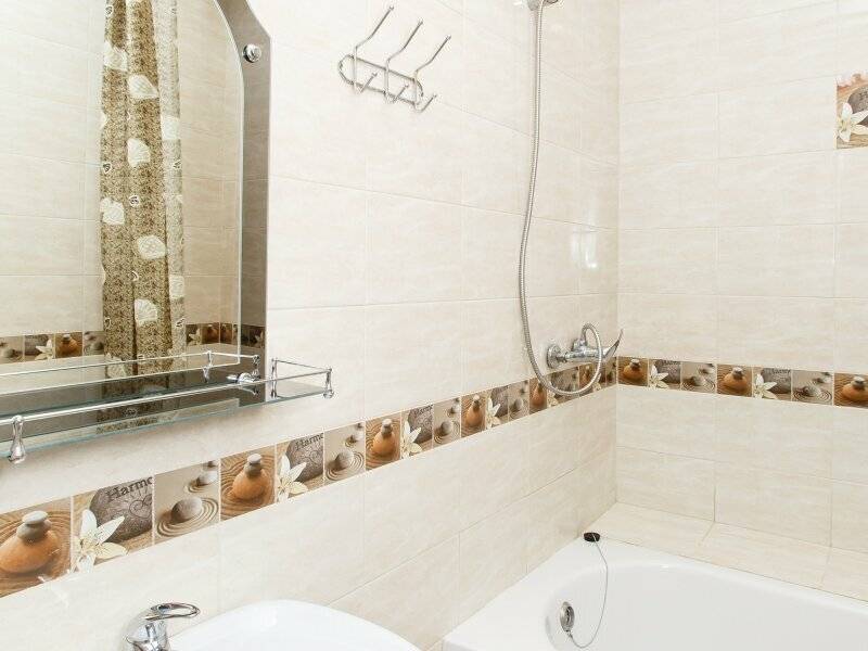 Фотографии номера Двухместный номер с 2 отдельными кроватями и ванной в Гостинице Версаль 2 Адлер