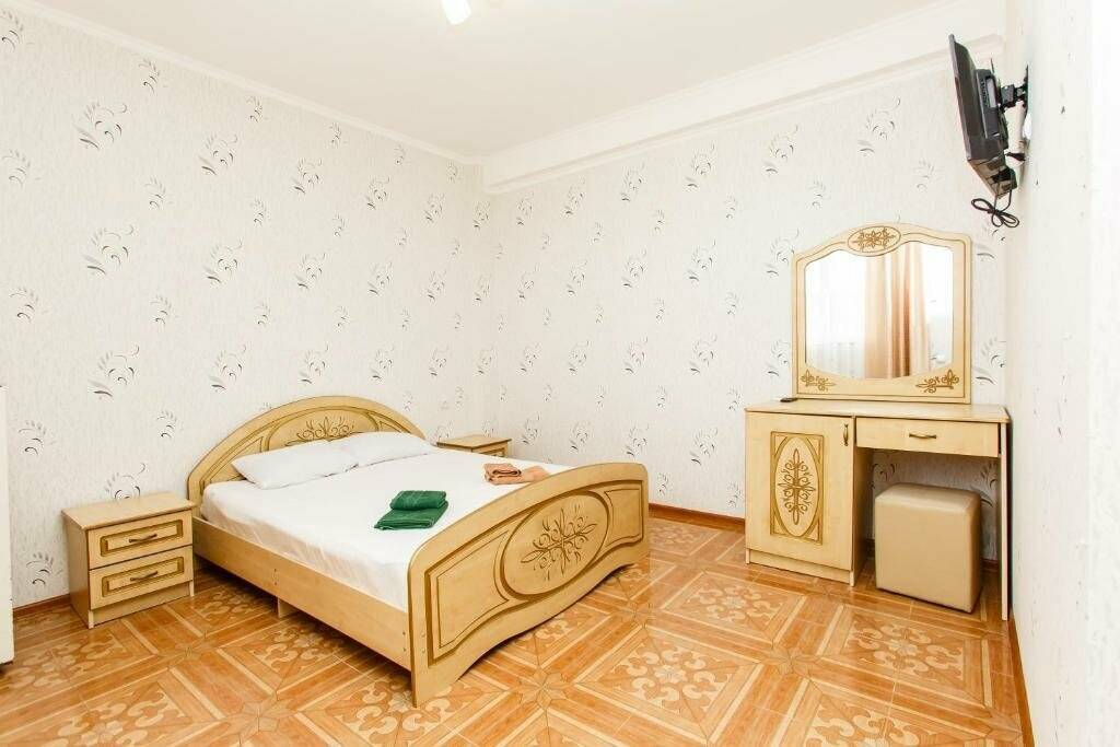 Номер Делюкс с кроватью размера «king-size»