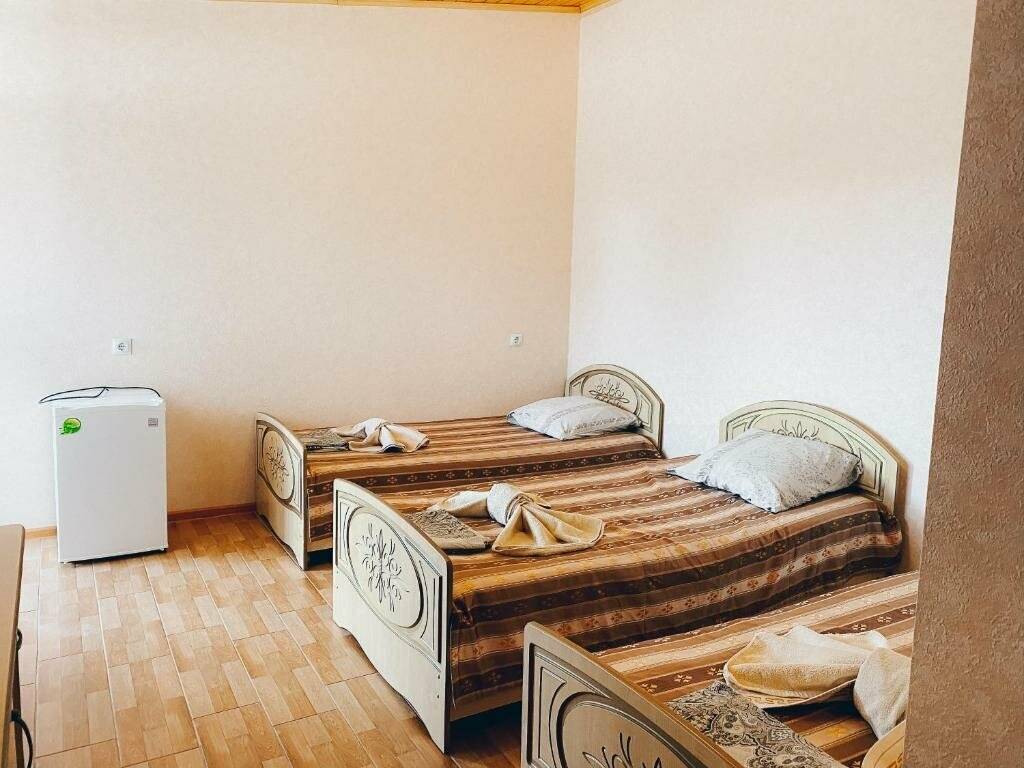 Классический трехместный номер